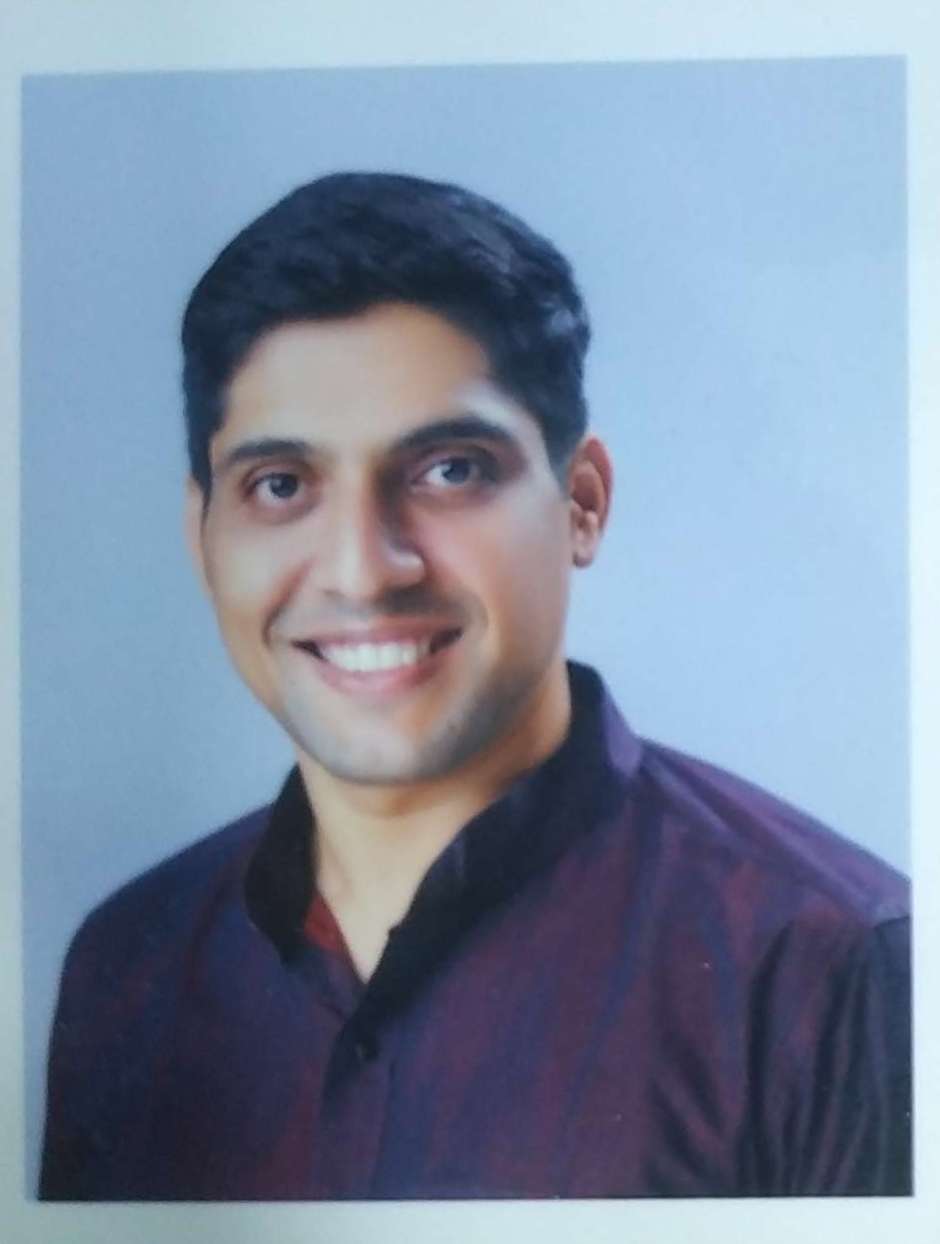 Dr. Shreyas Rai